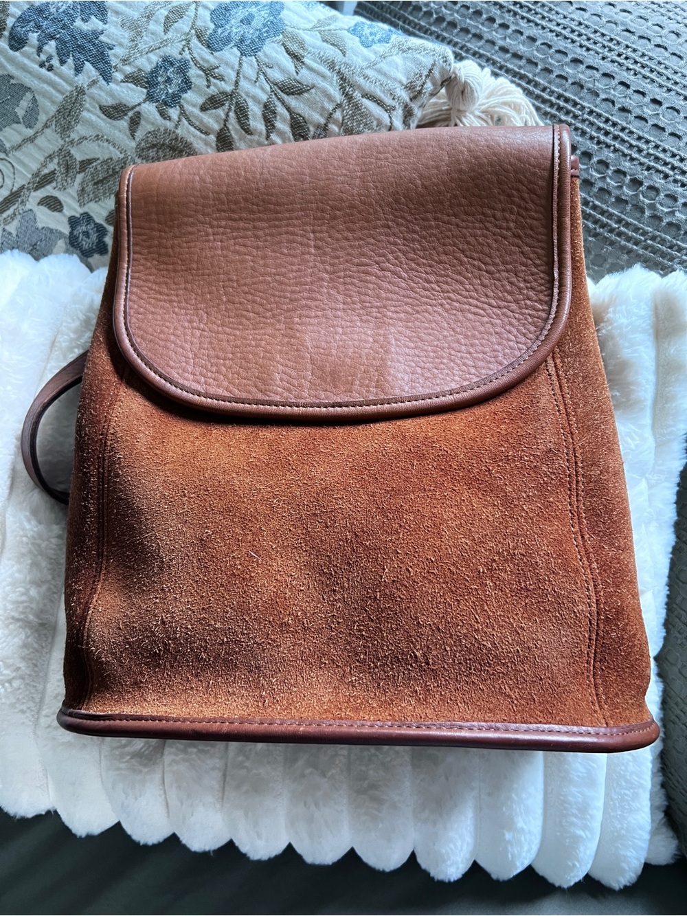 🧡🧡 Coach Berkeley 9016 🧡🧡 Russet Convertible Backpack